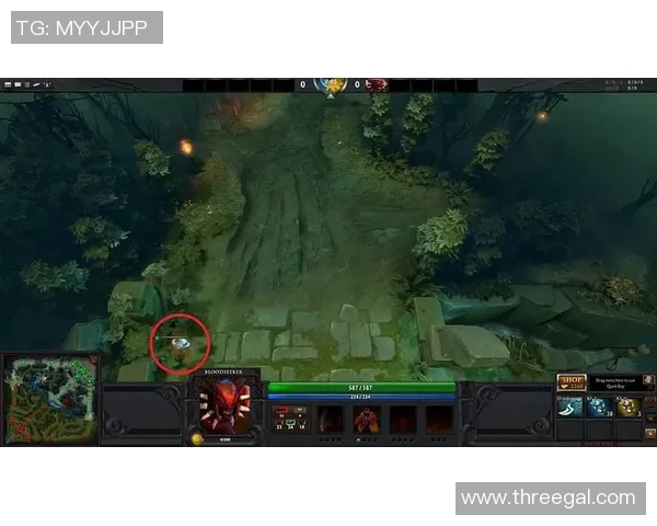DOTA2战术解析：IG战队如何构建高效区域防守体系