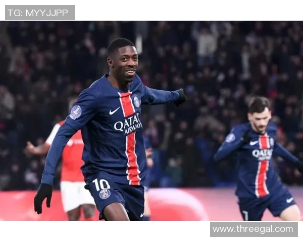 登贝莱的崛起之路：从天赋少年到足球巨星的传奇旅程